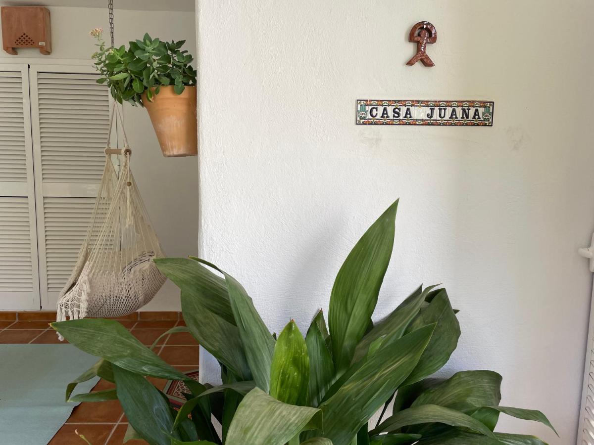 Apartamento CASA JUANA Mojácar Exterior foto